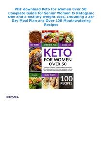 Keto Meal Plan With MacRos Free